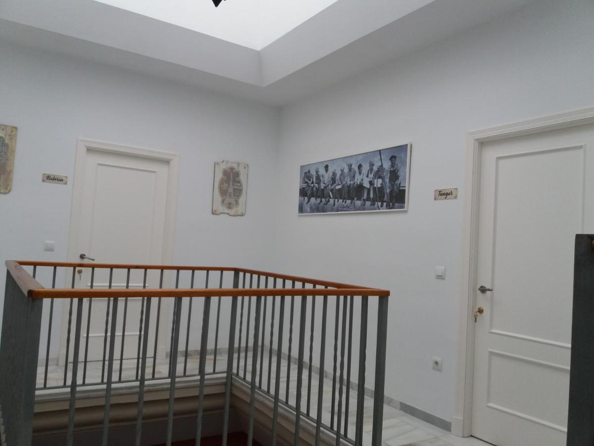 Сasa de vacaciones Big House Jerez